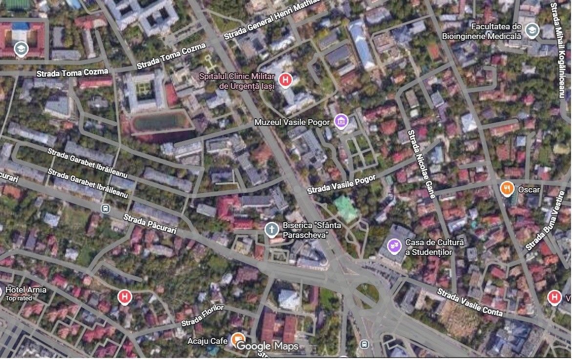 Spatiu comercial Copou 32 mp 460 euro - Poză 1