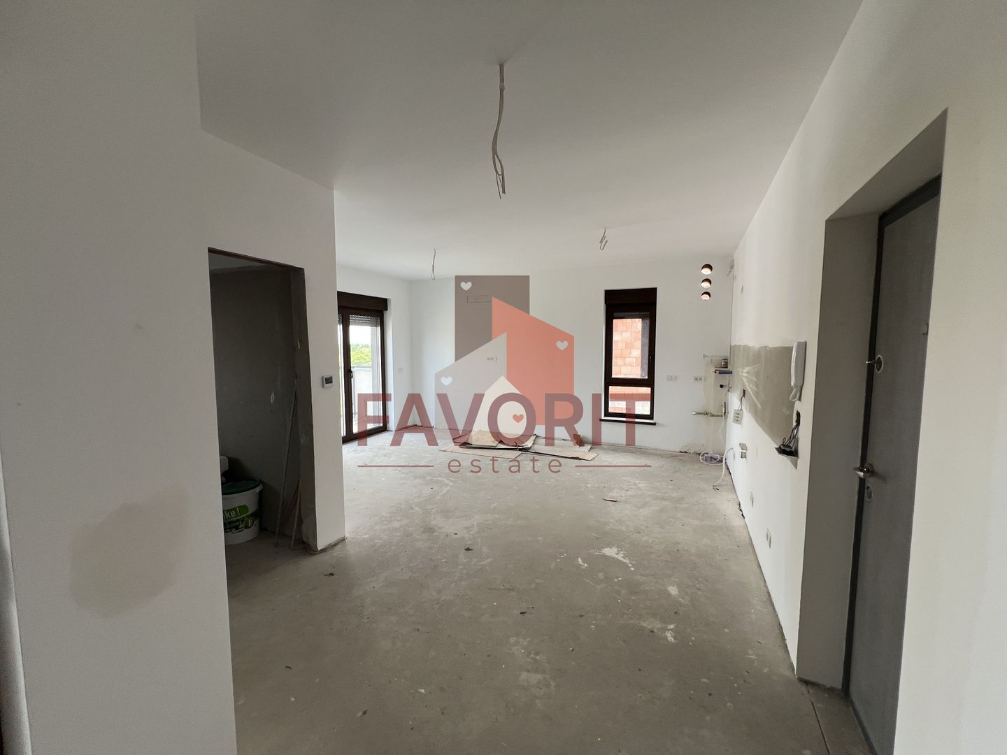 Apartamente noi 3 camere | 67mp util+ 31mp terasa | Braytim - Giroc - Poză 2