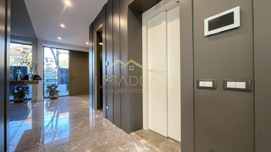 Masterpiece Villa // 940 sqm // 4 parking spaces // Domenii - Poză 14