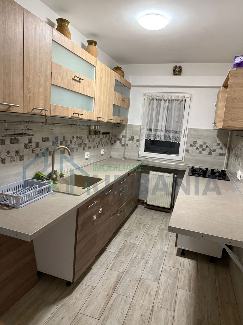Apartament 2 camere, spațios și luminos, 60 mp – Șoseaua Arcu, Central Iași - Poză 3