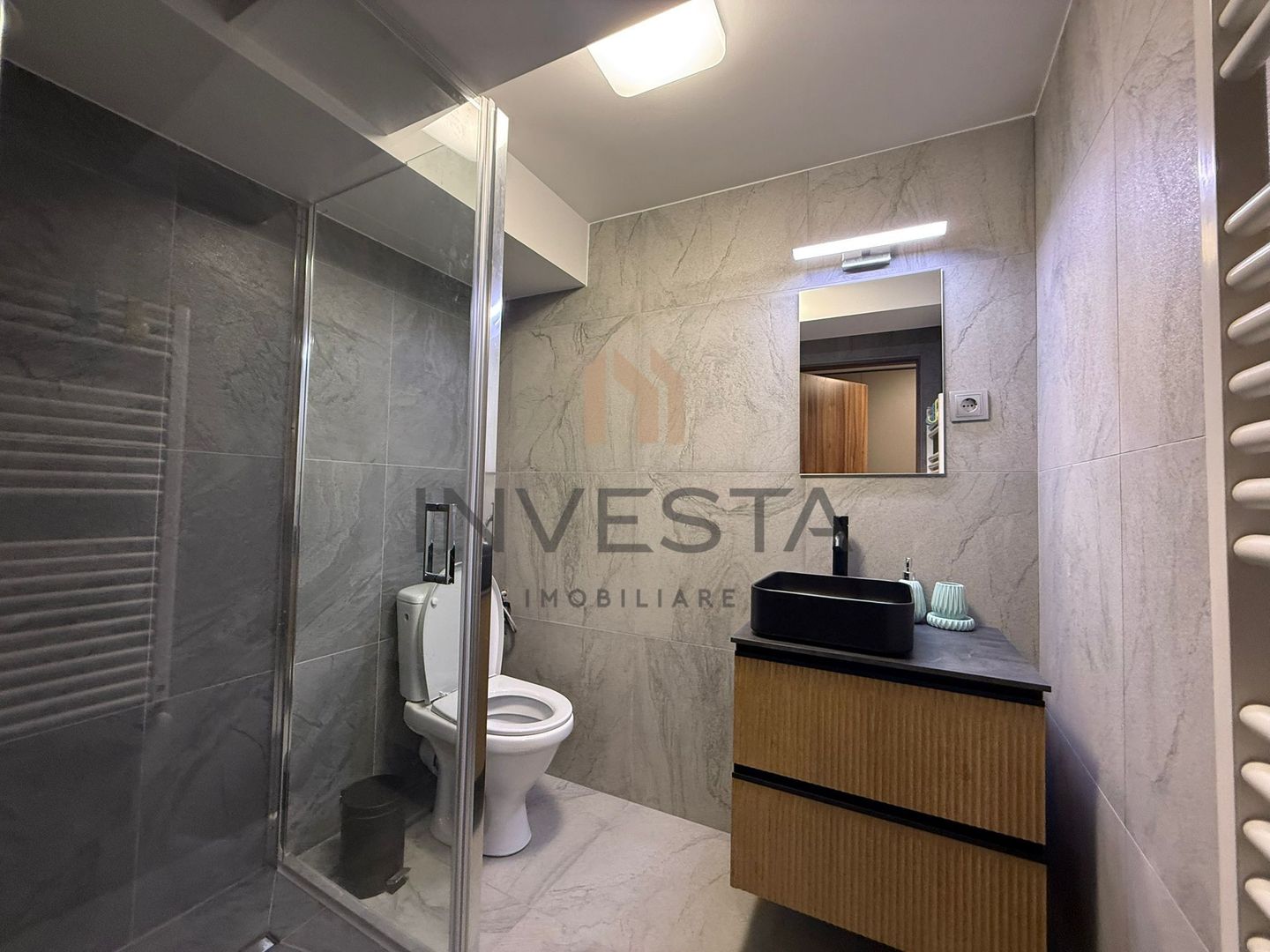 Apartament 3 camere cu terasa! Zona FSEGA! - Poză 5