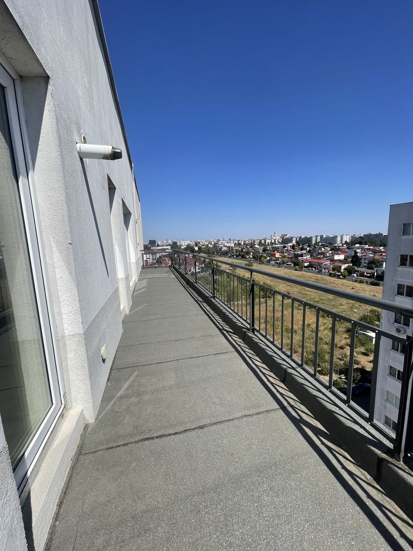ANTIAERIANA - PENTHOUSE | Chirie 4 camere + 2 locuri de parcare - Poză 24