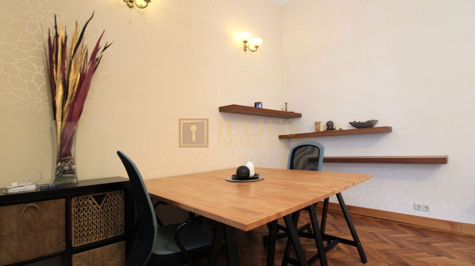 Piata Victoriei, 2 camere, centrala proprie - Poză 5