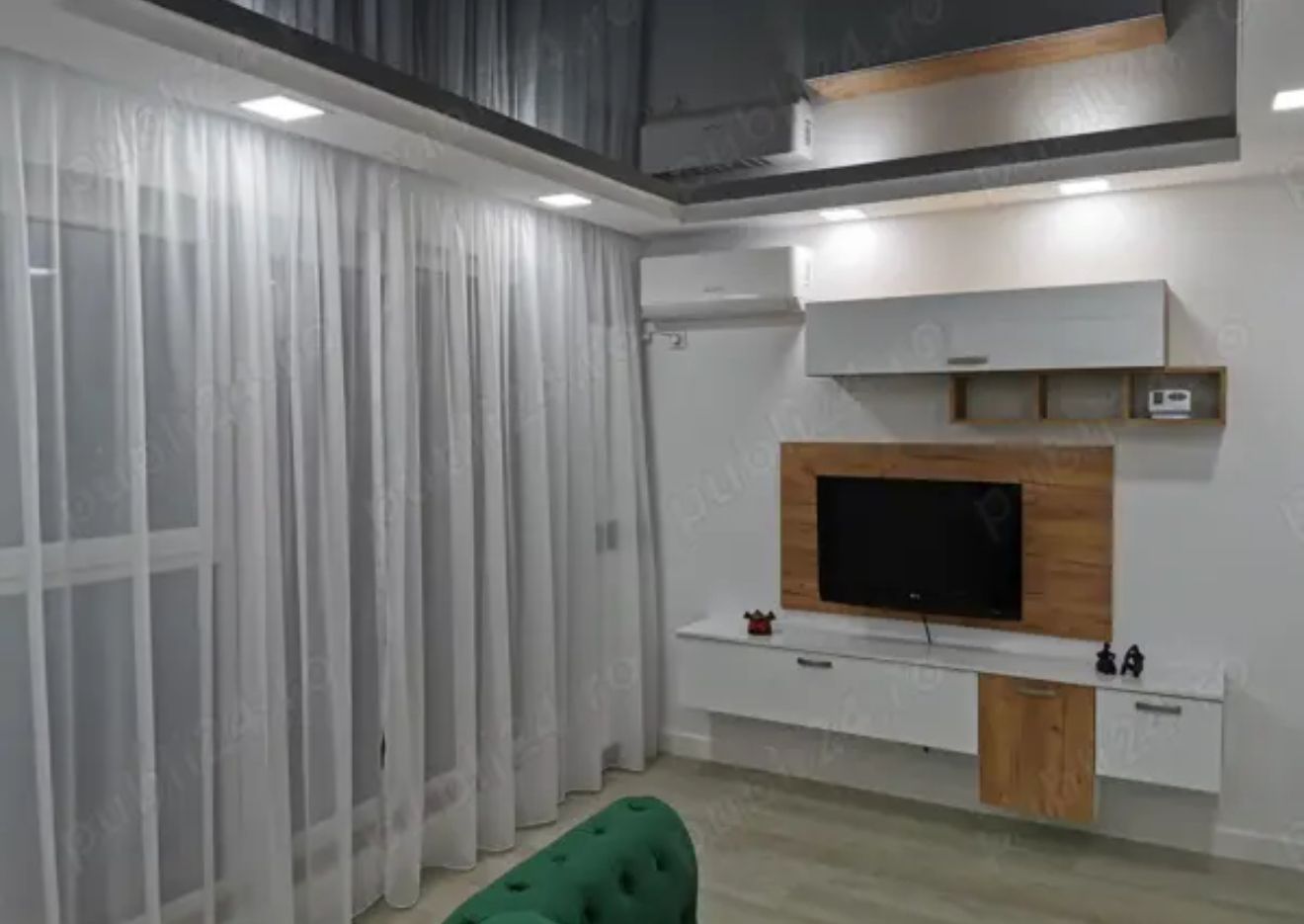 AP. 2 CAMERE ESTIC PARK, BLOC NOU, LOC PARCARE, BUCATARIE OPEN-SPACE - Poză 3