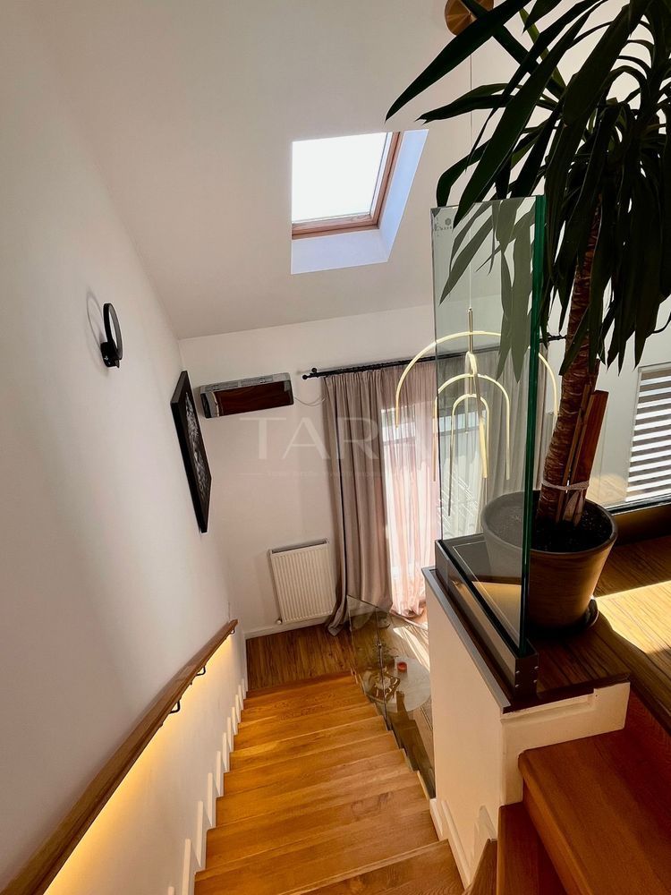 Apartament 3 camere , Penthouse,  pentru pretentiosi! - Poză 4