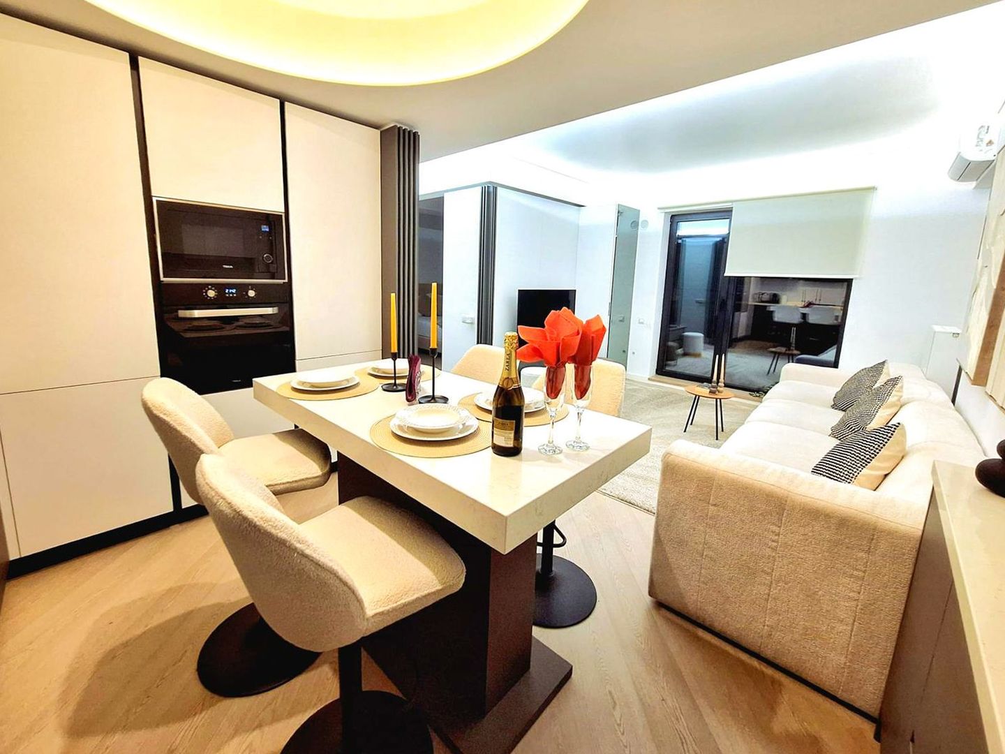 Închiriere apartament 3 camere | Parcare + Debara privată incluse - Poză 34