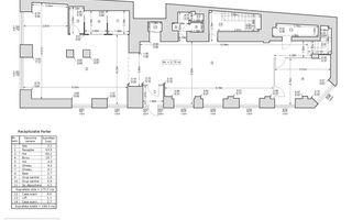 Sapient | Spațiu comercial _ Pasajul Vulturul Negru - Schiță 11