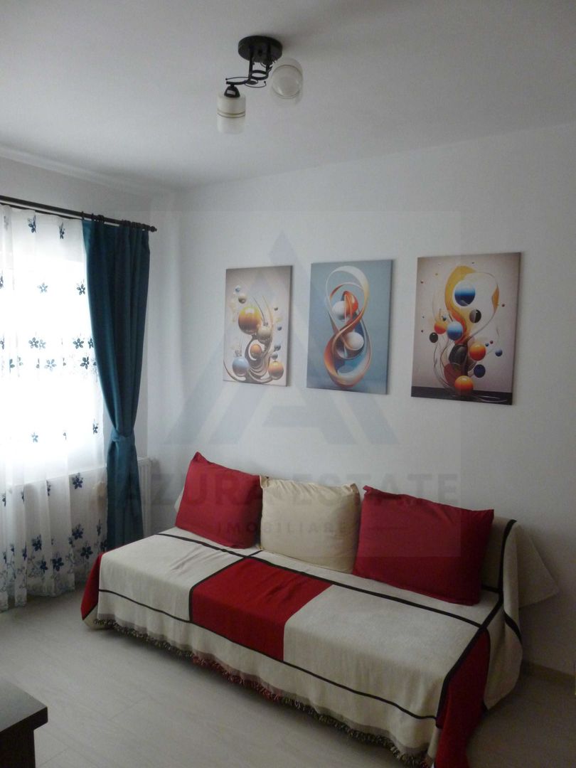 Apartament 3 camere prima inchiriere balcon inchis zona Vasile Aaron - Poză 3