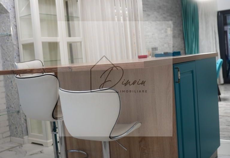 COMISION 0% I Vila individuala Tunari I curte 200mp I 4 camere I Lux - Poză 9