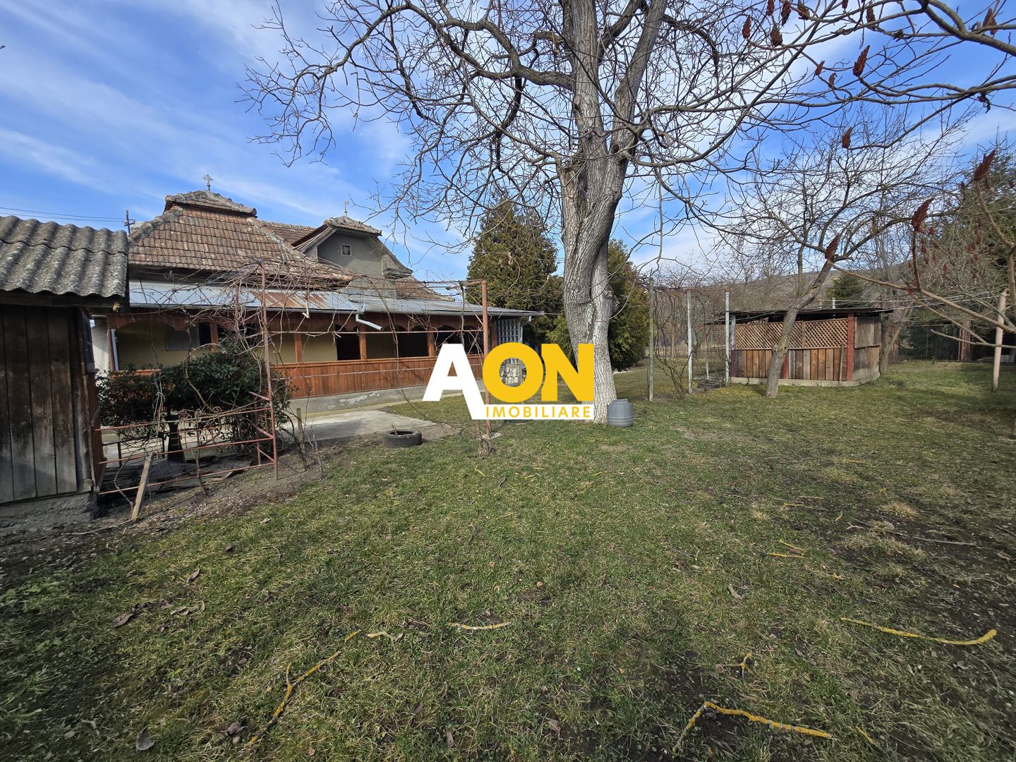 Casa 3 camere 2600mp Teren, Gura Ariesului - Poză 4