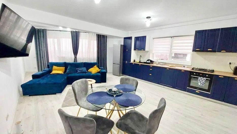 Apartament 2 camere - proximitate mall coresi- vivamus residence - Poză 2