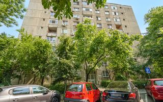 Apart 2 camere Lacul Tei facult constructii Alexandru cel Bun bloc 85 - Poză 12