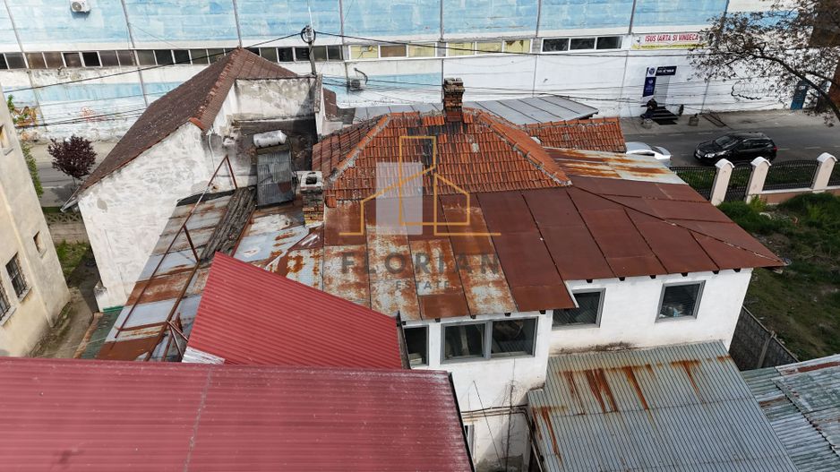 Casa cu teren 800 mp zona Complex Studentesc Timisoara - Poză 28