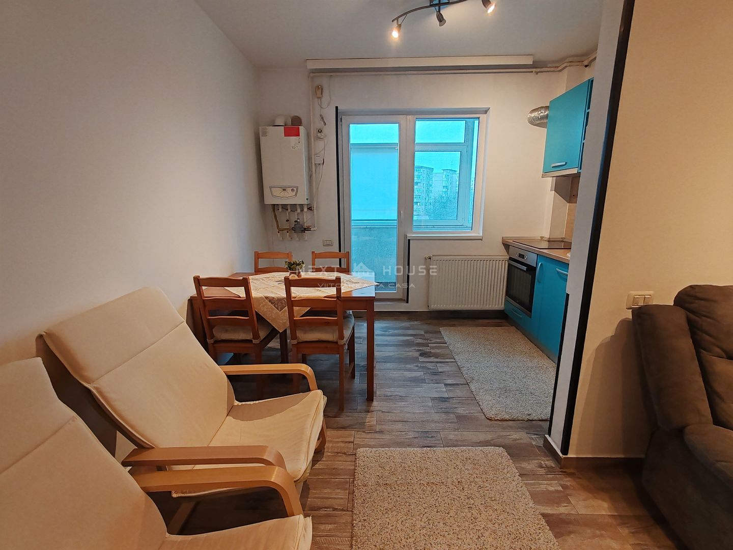 Apartament ( tip studio ) 13 Septembrie - P. Ispirescu - Poză 4