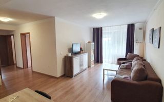 Apartament 3 camere, mobilat, utilat, 66 mp utili, bloc nou, Orhideea - Poză 1