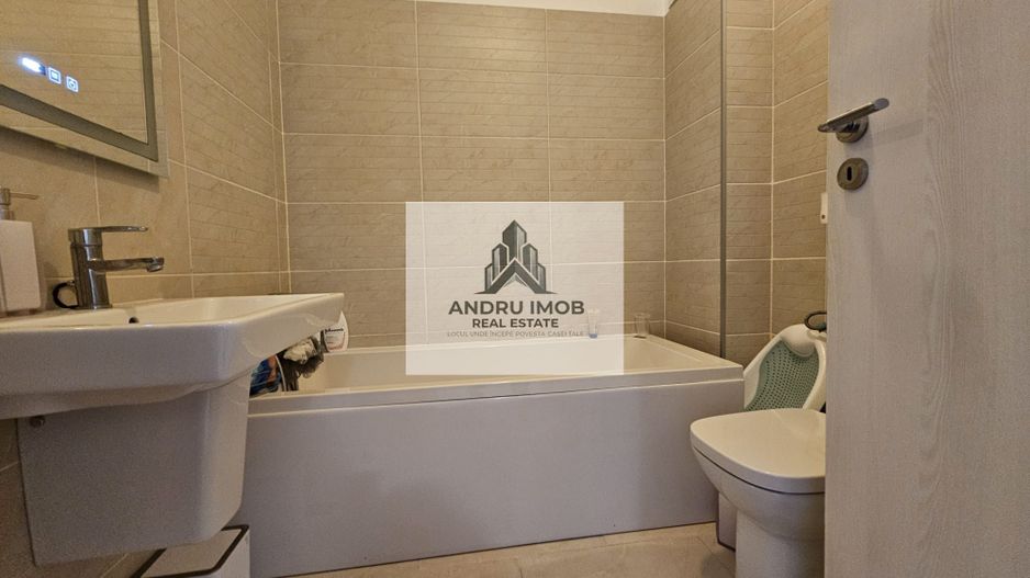 Apartament 2 Camere Decomandat, Popesti Leordeni - Poză 13