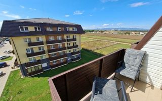Apartament 2 camere Subcetate City 1 Sanpetru Brasov - Poză 5