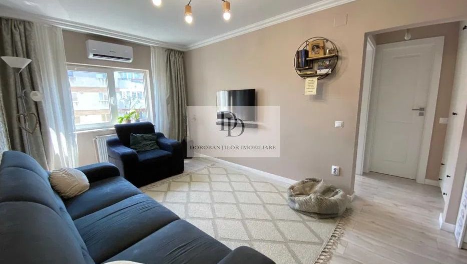 Apartament cu 4 camere vânzare| RENOVAT| Marasti- - Poză 1