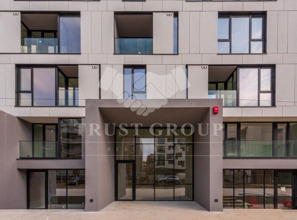 Studio Win Herastrau | Mobilat Lux | Loc de parcare disponibil - Poză 33