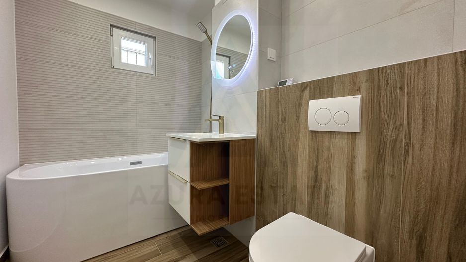 Apartament 3 camere 64 mp utili 2 bai etaj 1 complet renovat Strand - Poză 6