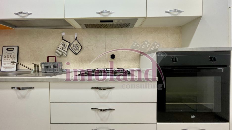 Închiriere apartament 3 camere, balcon și parcare – Laguna Residence, Floreasca - Poză 11