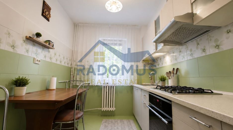 Apartament 2 camere - 49 mp Utili - Nord - Etaj 3 din 4 - Allea Nalbei - Poză 6