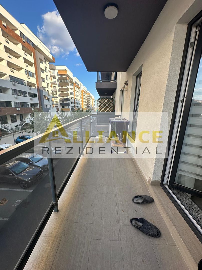 EXCLUSIVITATE | JOY RESIDENCE–BIRUINTEI 87 | 2 CAMERE | METROU BERCENI - Poză 11