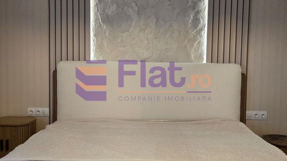 De închiriat – Apartament 3 camere, lux, prima închiriere - Poză 23