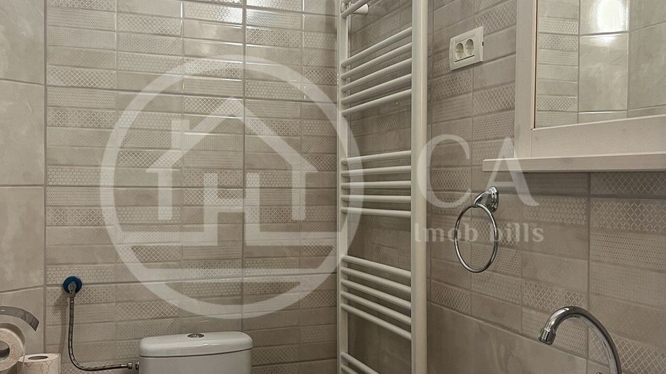 Apartament lux cu 3 camere de inchiriat zona Republicii Oradea - Poză 10