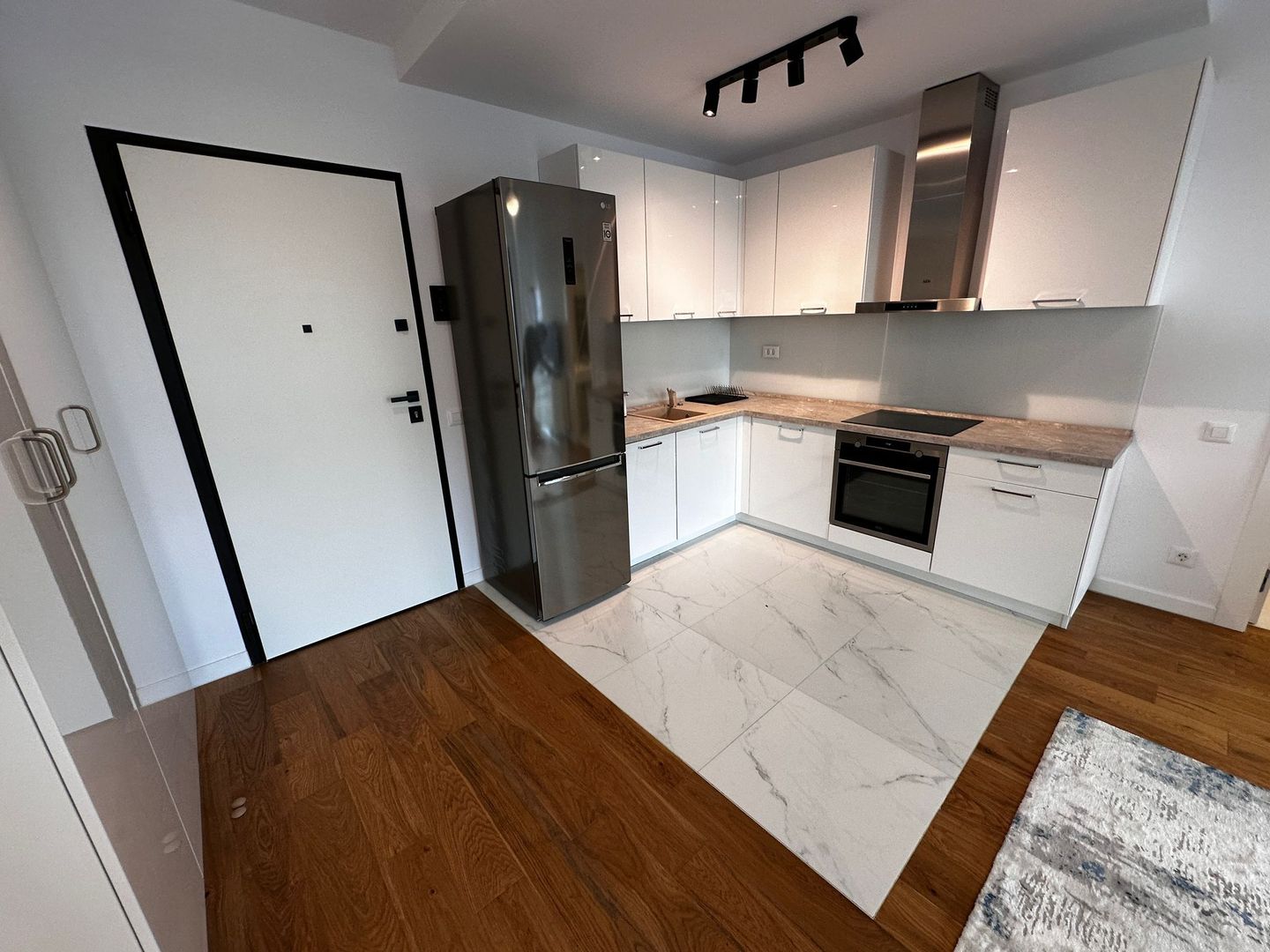 2 Camere + Parcare 5 min Metrou Academiei One Cotroceni Progresul Nutu - Poză 3