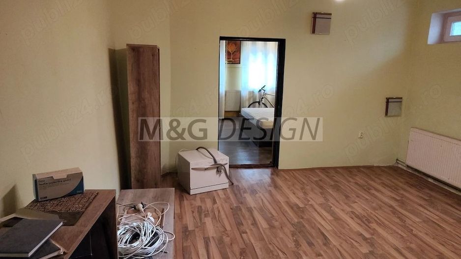 Apartament cu 2 camere la curte - Poză 2