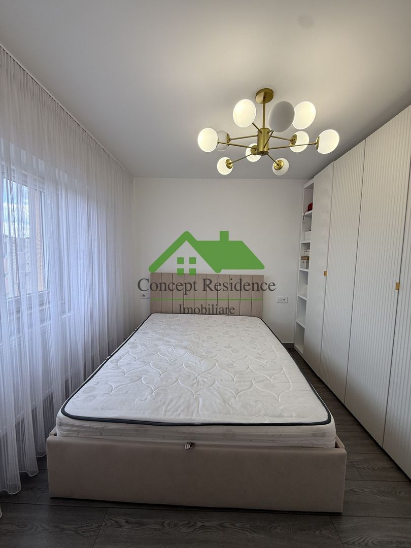 Apartament 3 camere, 70 mp, superfinisat – B-dul Traian, zona Dalia - Poză 15
