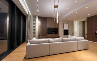 Luxury Duplex Apartment – Herăstrău - 10th & 11th Floor - Poză 15