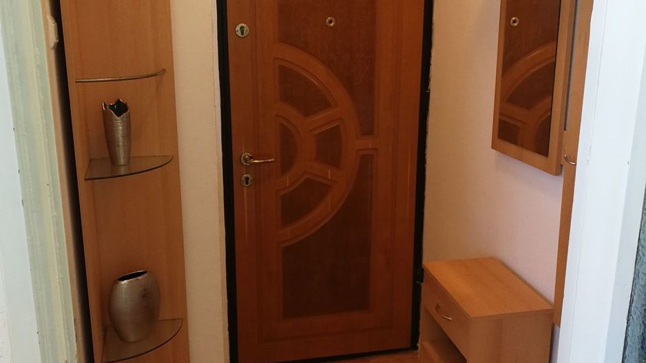 Garsoniera Piata Iancului Metrou Terasa 2 Holuri - Poză 7