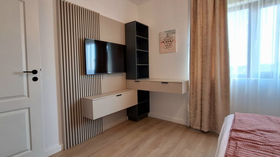 Apartament nou mobilat cu 2 locuri de parcare - Poză 18