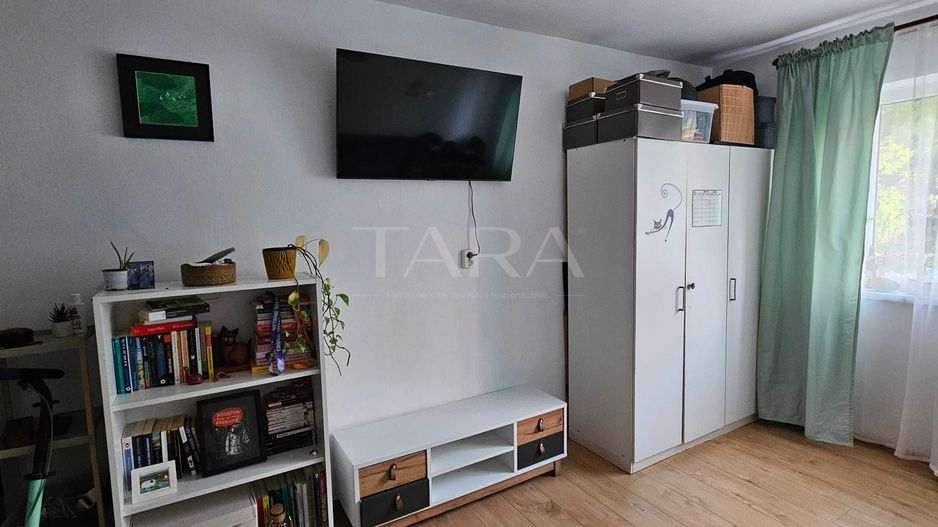 Garsonieră modernă, renovată, cartier Gruia, ideală pentru investiție. - Poză 3