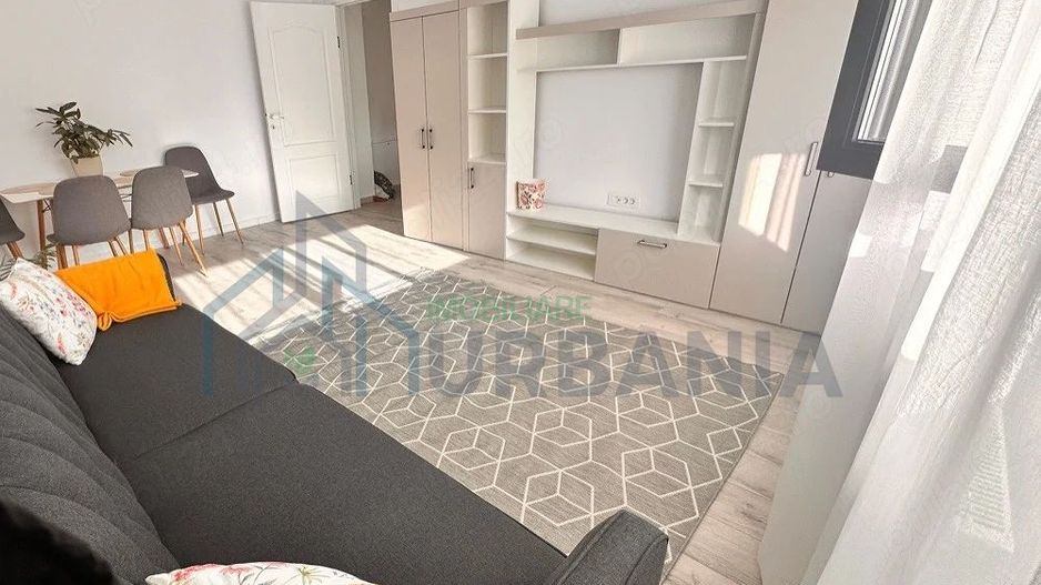 Garsonieră de închiriat, 35 mp, mobilată, loc de parcare inclus, Vișan - Poză 3