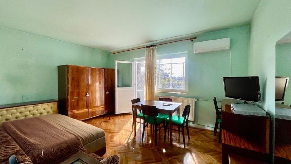 Apartament 1 camera | Etaj 3 | 31.3 mp Utili | 4.8 mp Balcon | Lipovei - Poză 1