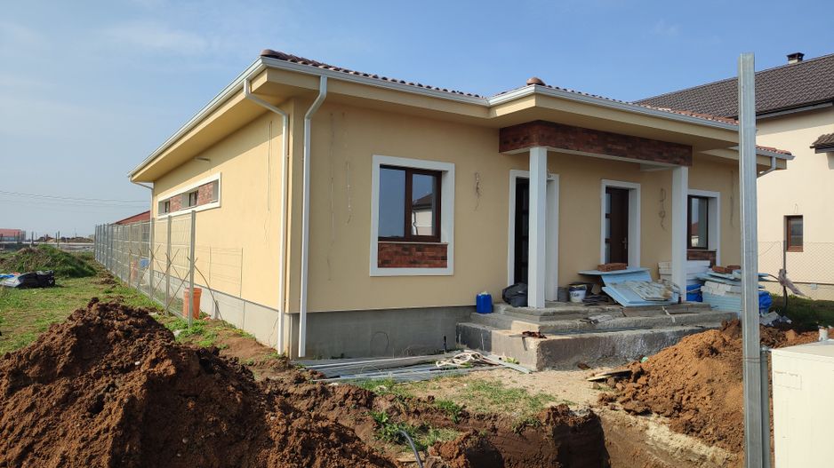 Sanandrei, Duplex pe parter, Acces Rapid - Poză 2