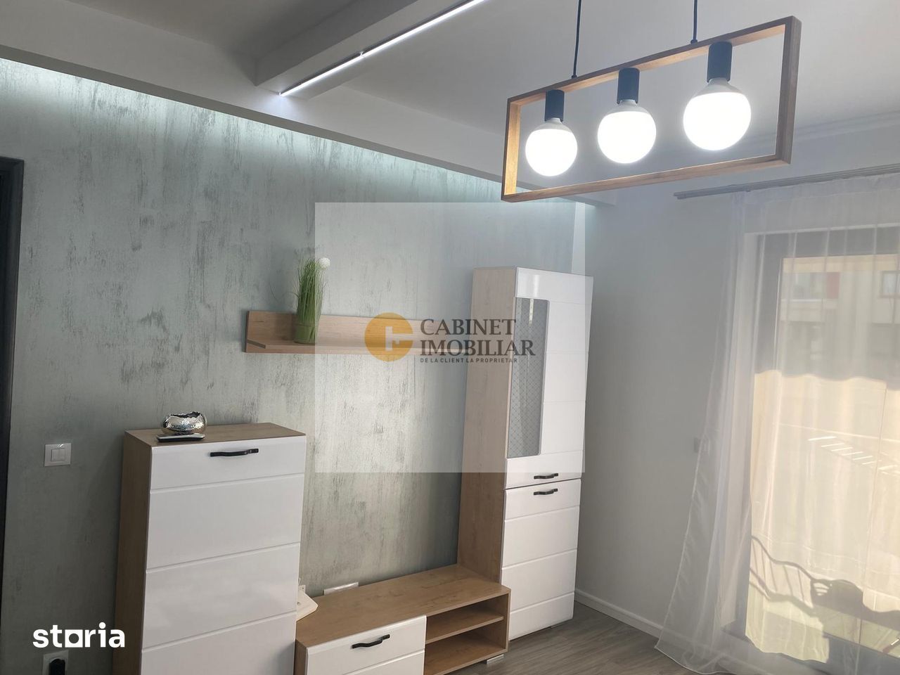 2 Camere - 54MP | Decomandat | 2019 | Parcare Inclusa | Exigent Plaza - Poză 8