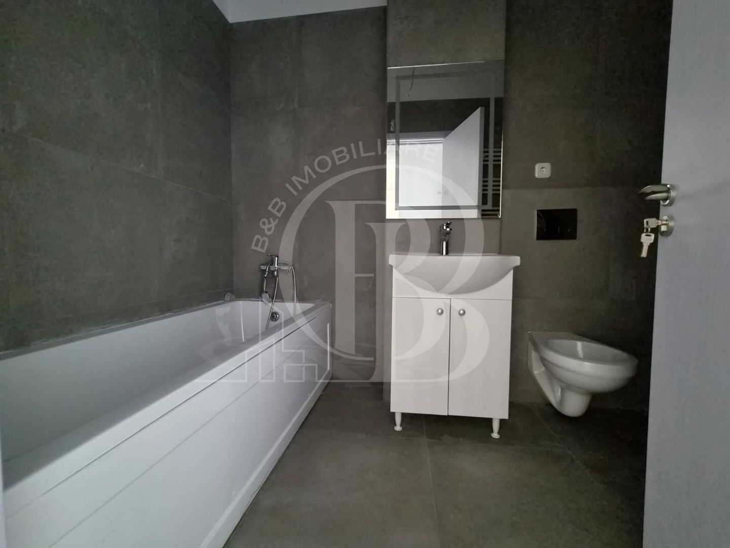 2 camere cu Gradina-Finalizat-Mutare Imediata-Th. Pallady - Poză 6