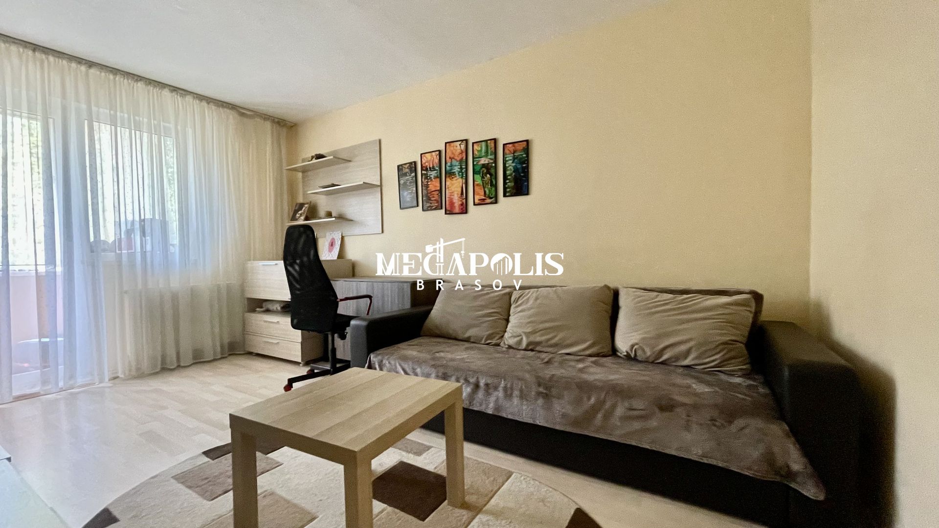 Apartament 2 camere | Decomandat | Loc de parcare - Poză 1