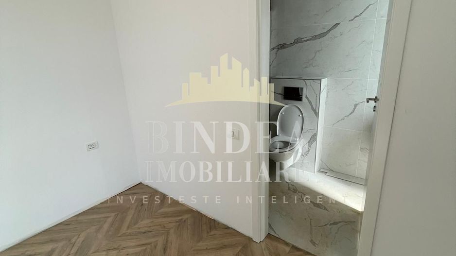 Duplex la sol 85mp utili 360mp teren Giarmata - Poză 5