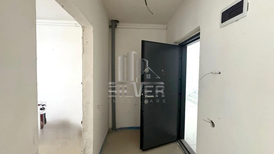 Apartament cu 3 camere dec.+TERASA de 60 mp. - Poză 11
