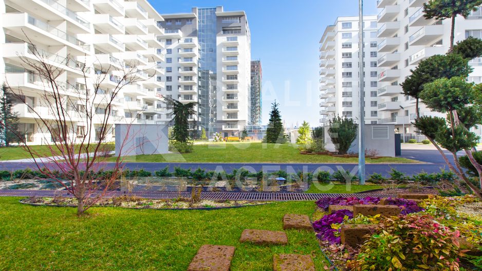 Vânzare, apartament cu 3 camere mobilat, Luxuria Residence - Poză 6