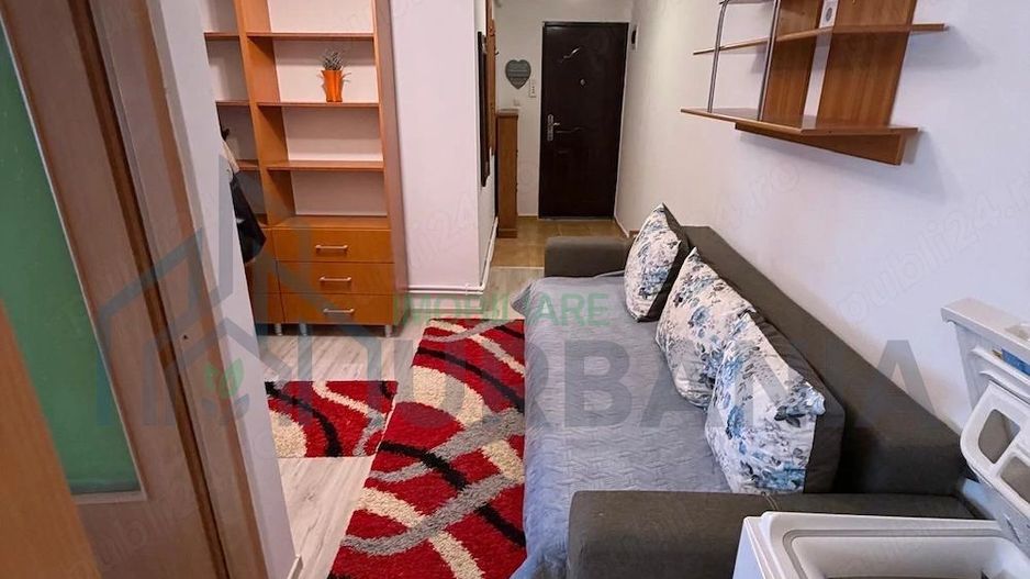 Apartament 2 camere semidecomandat de închiriat, zona Canta, Iași - Poză 2