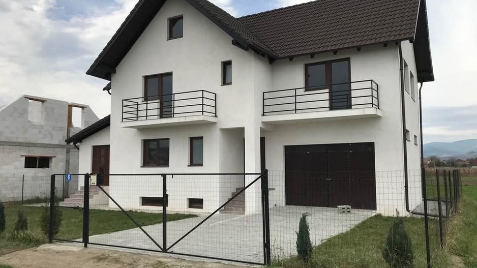 VÂND CASĂ D+P+M – ALBA IULIA, CARTIER PARTOȘ - Poză 2