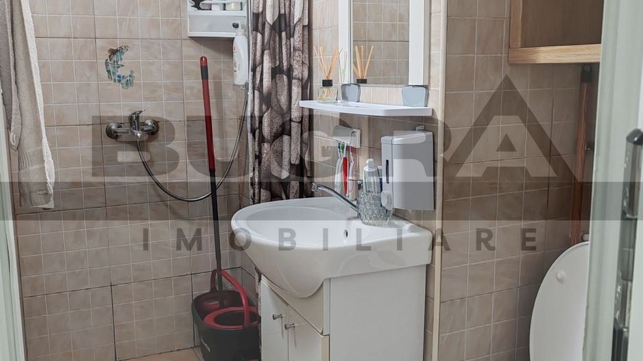 Apartament 1 camera, 39 mp, zona Lukoil - Poză 5