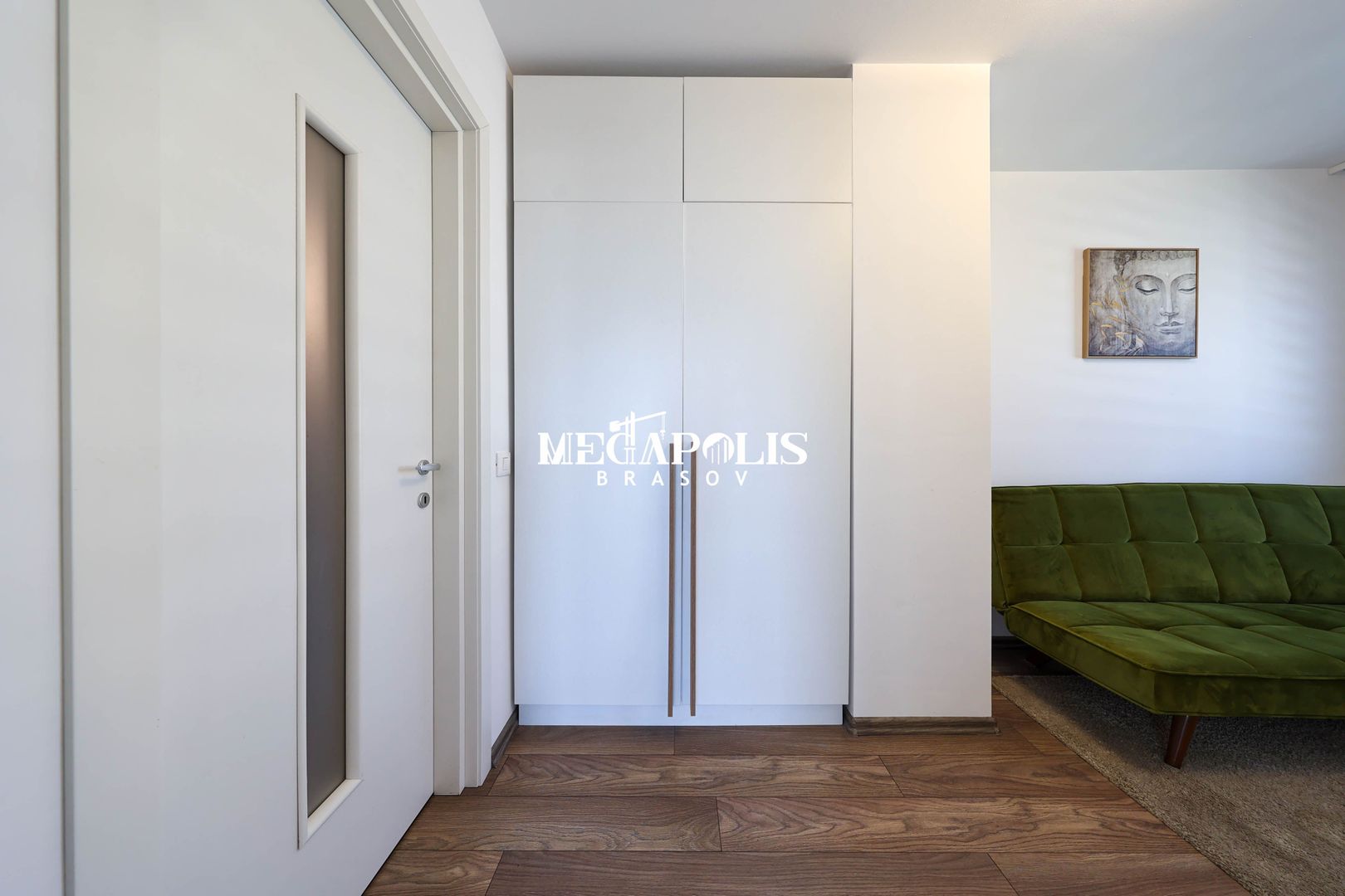 3 Camere | Tractorul | 67 MP | Parcare | Terasă 46 MP - Poză 9