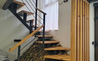 Chirie: apartament ultracentral, 3 camere 450 E neg. Comision 50% - Poză 6